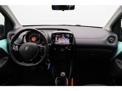 Citroën C1 1.0 VTi Feel | Achterbank in delen neerklapbaar | Achteruitrijcamera | Airco ActivLease financial lease