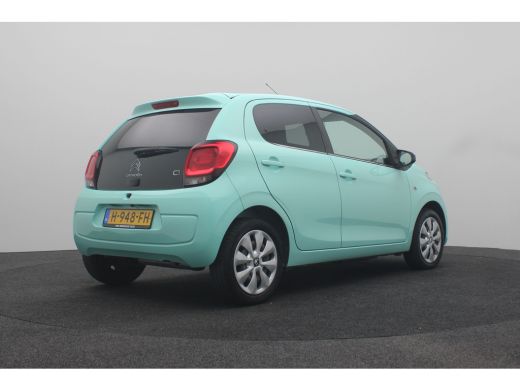 Citroën C1 1.0 VTi Feel | Achterbank in delen neerklapbaar | Achteruitrijcamera | Airco ActivLease financial lease