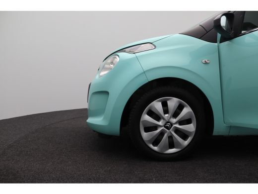 Citroën C1 1.0 VTi Feel | Achterbank in delen neerklapbaar | Achteruitrijcamera | Airco ActivLease financial lease