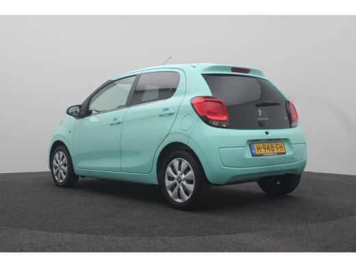 Citroën C1 1.0 VTi Feel | Achterbank in delen neerklapbaar | Achteruitrijcamera | Airco ActivLease financial lease