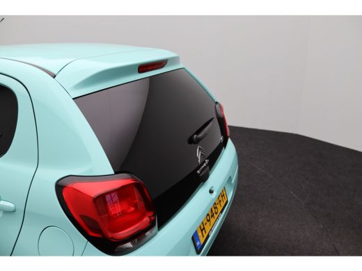 Citroën C1 1.0 VTi Feel | Achterbank in delen neerklapbaar | Achteruitrijcamera | Airco ActivLease financial lease