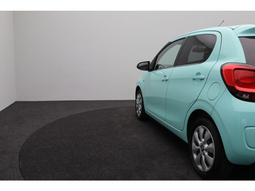 Citroën C1 1.0 VTi Feel | Achterbank in delen neerklapbaar | Achteruitrijcamera | Airco ActivLease financial lease