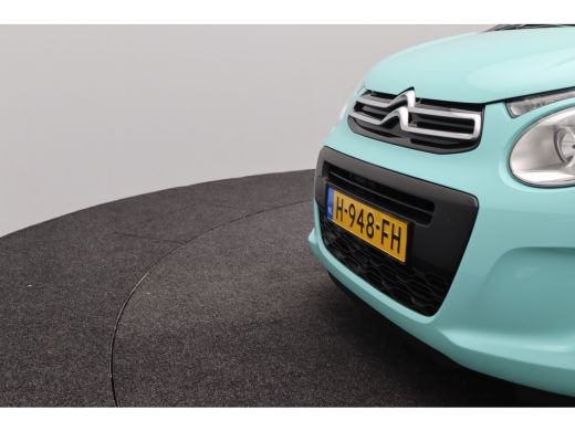 Citroën C1 1.0 VTi Feel | Achterbank in delen neerklapbaar | Achteruitrijcamera | Airco ActivLease financial lease