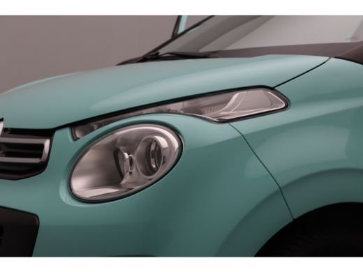Citroën C1 1.0 VTi Feel | Achterbank in delen neerklapbaar | Achteruitrijcamera | Airco ActivLease financial lease