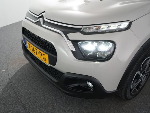 Citroën C3 1.2 PureTech Plus | Airco (automatisch) | Apple Carplay/Android Auto|telefoonintegratie premium |... ActivLease financial lease