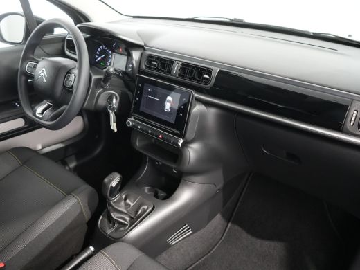 Citroën C3 1.2 PureTech Plus | Airco (automatisch) | Apple Carplay/Android Auto|telefoonintegratie premium |... ActivLease financial lease