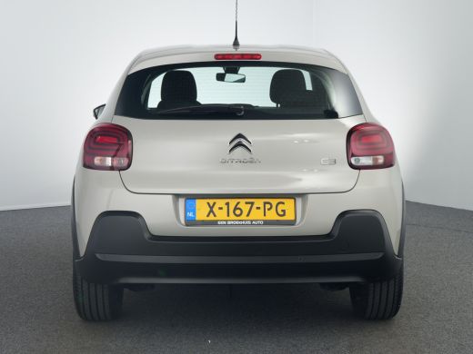 Citroën C3 1.2 PureTech Plus | Airco (automatisch) | Apple Carplay/Android Auto|telefoonintegratie premium |... ActivLease financial lease