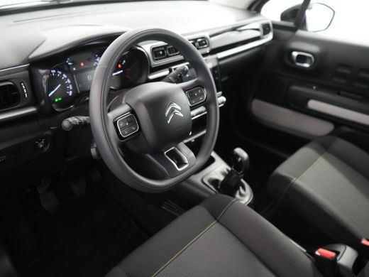 Citroën C3 1.2 PureTech Plus | Airco (automatisch) | Apple Carplay/Android Auto|telefoonintegratie premium |... ActivLease financial lease