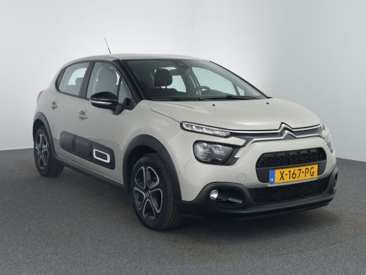 Citroën C3 1.2 PureTech Plus | Airco (automatisch) | Apple Carplay/Android Auto|telefoonintegratie premium |... ActivLease financial lease