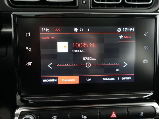 Citroën C3 1.2 PureTech S&S Feel | Airco | Cruise control | Lichtmetalen velgen 16" ActivLease financial lease