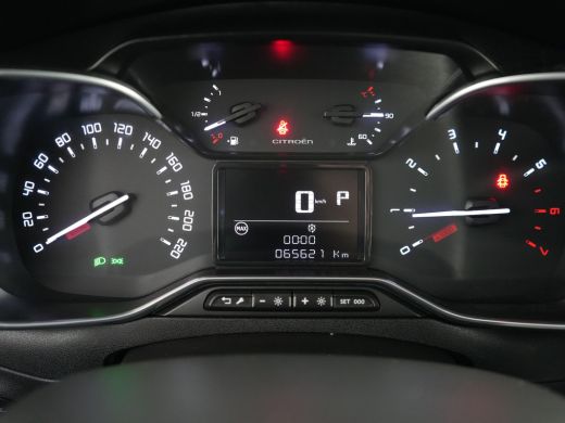 Citroën C3 1.2 PureTech S&S Feel | Airco | Cruise control | Lichtmetalen velgen 16" ActivLease financial lease