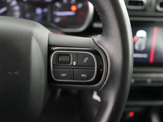 Citroën C3 1.2 PureTech S&S Feel | Airco | Cruise control | Lichtmetalen velgen 16" ActivLease financial lease