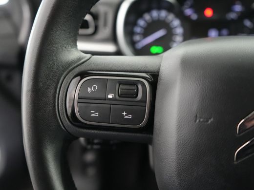 Citroën C3 1.2 PureTech S&S Feel | Airco | Cruise control | Lichtmetalen velgen 16" ActivLease financial lease