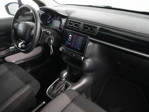 Citroën C3 1.2 PureTech S&S Feel | Airco | Cruise control | Lichtmetalen velgen 16" ActivLease financial lease