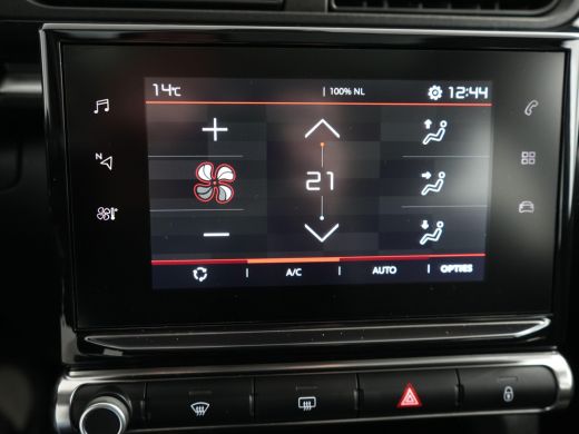 Citroën C3 1.2 PureTech S&S Feel | Airco | Cruise control | Lichtmetalen velgen 16" ActivLease financial lease