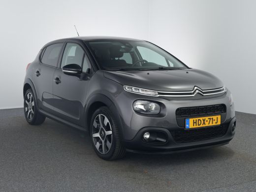 Citroën C3 1.2 PureTech S&S Feel | Airco | Cruise control | Lichtmetalen velgen 16" ActivLease financial lease