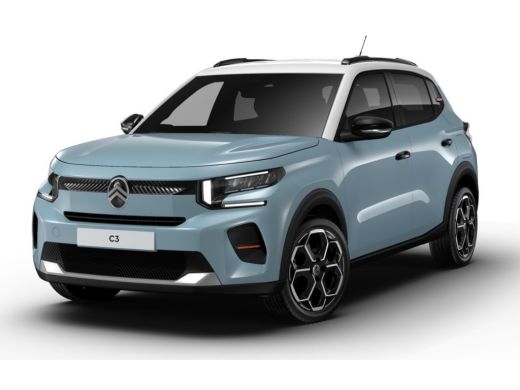 Citroën C3 1.2 Turbo Max | Achteruitrijcamera | Anti Blokkeer Systeem | Binnenspiegel automatisch dimmend