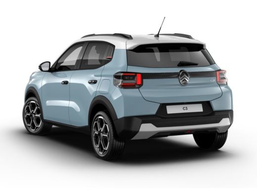 Citroën C3 1.2 Turbo Max | Achteruitrijcamera | Anti Blokkeer Systeem | Binnenspiegel automatisch dimmend ActivLease financial lease