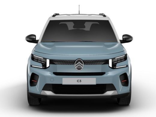 Citroën C3 1.2 Turbo Max | Achteruitrijcamera | Anti Blokkeer Systeem | Binnenspiegel automatisch dimmend ActivLease financial lease