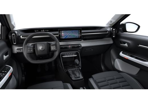 Citroën C3 1.2 Turbo Max | Achteruitrijcamera | Anti Blokkeer Systeem | Binnenspiegel automatisch dimmend ActivLease financial lease