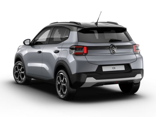 Citroën C3 1.2 Turbo Max | Afwijkende dakkleur | Extra getint glas | Head-up display ActivLease financial lease
