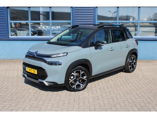 Citroën C3 Aircross 1.2 PureTech Shine Pack | Achteruitrijcamera | Audio-navigatie full map | Head-up display Citroën C3 Aircross 1.2 PureTech Shine Pack | Achteruitrijcamera | Audio-navigatie full map | Head-up display