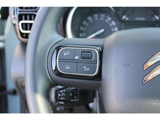 Citroën C3 Aircross 1.2 PureTech Shine Pack | Achteruitrijcamera | Audio-navigatie full map | Head-up display ActivLease financial lease