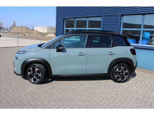 Citroën C3 Aircross 1.2 PureTech Shine Pack | Achteruitrijcamera | Audio-navigatie full map | Head-up display ActivLease financial lease