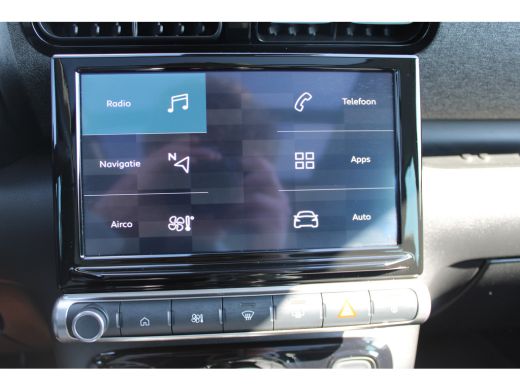 Citroën C3 Aircross 1.2 PureTech Shine Pack | Achteruitrijcamera | Audio-navigatie full map | Head-up display ActivLease financial lease