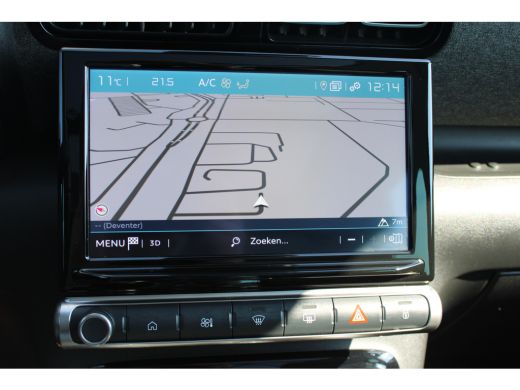 Citroën C3 Aircross 1.2 PureTech Shine Pack | Achteruitrijcamera | Audio-navigatie full map | Head-up display ActivLease financial lease
