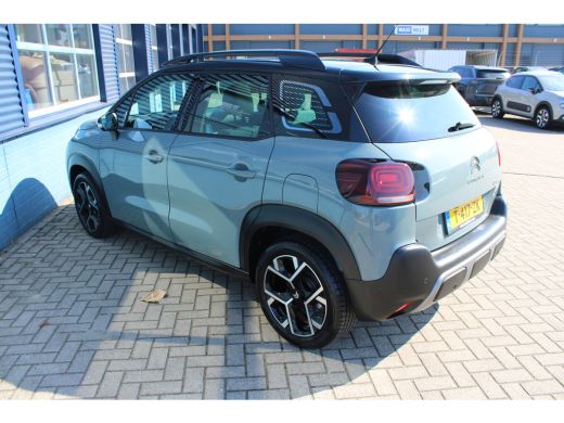 Citroën C3 Aircross 1.2 PureTech Shine Pack | Achteruitrijcamera | Audio-navigatie full map | Head-up display ActivLease financial lease