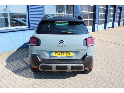 Citroën C3 Aircross 1.2 PureTech Shine Pack | Achteruitrijcamera | Audio-navigatie full map | Head-up display ActivLease financial lease