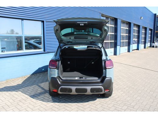 Citroën C3 Aircross 1.2 PureTech Shine Pack | Achteruitrijcamera | Audio-navigatie full map | Head-up display ActivLease financial lease