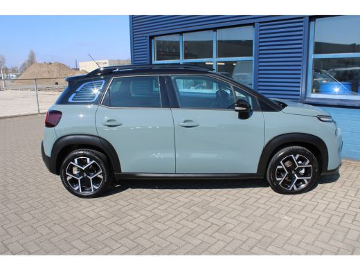 Citroën C3 Aircross 1.2 PureTech Shine Pack | Achteruitrijcamera | Audio-navigatie full map | Head-up display ActivLease financial lease