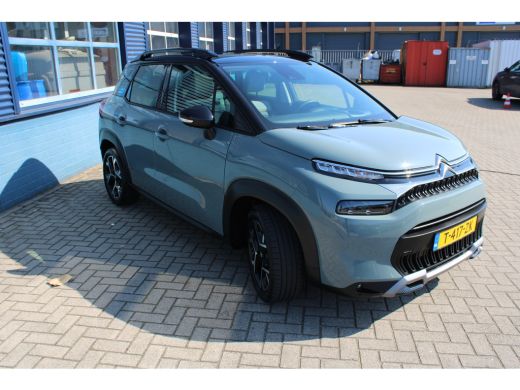 Citroën C3 Aircross 1.2 PureTech Shine Pack | Achteruitrijcamera | Audio-navigatie full map | Head-up display ActivLease financial lease