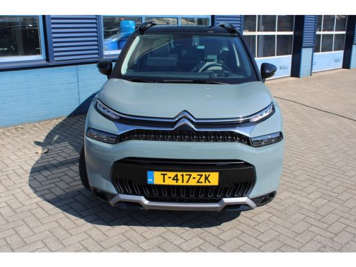Citroën C3 Aircross 1.2 PureTech Shine Pack | Achteruitrijcamera | Audio-navigatie full map | Head-up display ActivLease financial lease