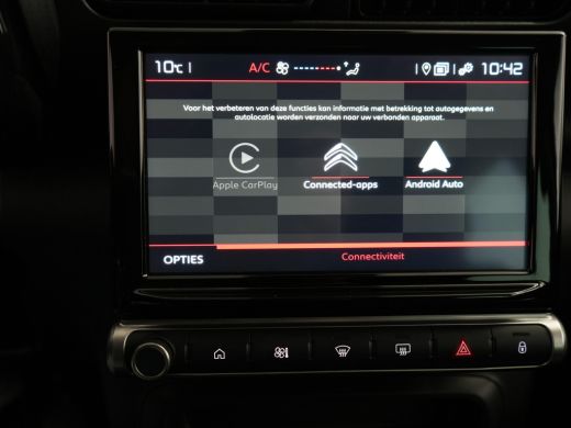 Citroën C3 Aircross 1.2 PureTech You | Airco | Apple Carplay/Android Auto|telefoonintegratie premium | Buitenspiegels... ActivLease financial lease