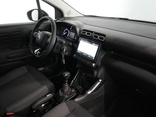 Citroën C3 Aircross 1.2 PureTech You | Airco | Apple Carplay/Android Auto|telefoonintegratie premium | Buitenspiegels... ActivLease financial lease