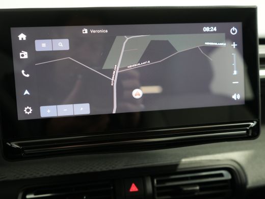 Citroën ë-C3 Max 44 kWh | 11 kW lader | Achteruitrijcamera | Afwijkende dakkleur| 11 kW lader | Achteruitrijca... ActivLease financial lease