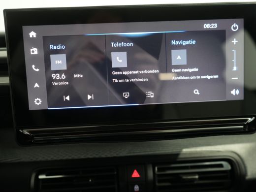 Citroën ë-C3 Max 44 kWh | 11 kW lader | Achteruitrijcamera | Afwijkende dakkleur| 11 kW lader | Achteruitrijca... ActivLease financial lease