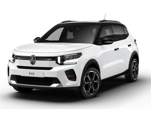 Citroën ë-C3 Max 44 kWh | 11 kW lader | Achteruitrijcamera | Bandenspanningscontrolesysteem Citroën ë-C3 Max 44 kWh | 11 kW lader | Achteruitrijcamera | Bandenspanningscontrolesysteem