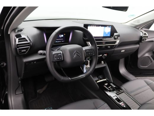 Citroën Ë-C4 Feel Pack 50 kWh | Achteruitrijcamera | Connected services | DAB ontvanger ActivLease financial lease