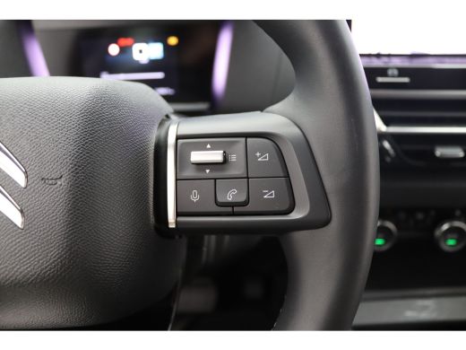 Citroën Ë-C4 Feel Pack 50 kWh | Achteruitrijcamera | Connected services | DAB ontvanger ActivLease financial lease