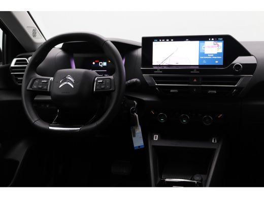 Citroën Ë-C4 Feel Pack 50 kWh | Achteruitrijcamera | Connected services | DAB ontvanger ActivLease financial lease