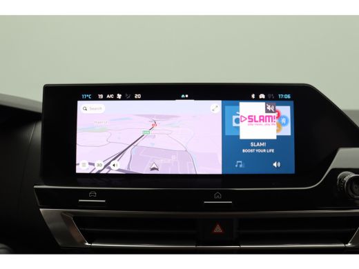 Citroën Ë-C4 Feel Pack 50 kWh | Achteruitrijcamera | Connected services | DAB ontvanger ActivLease financial lease
