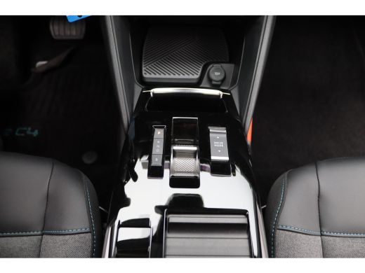 Citroën Ë-C4 Feel Pack 50 kWh | Achteruitrijcamera | Connected services | DAB ontvanger ActivLease financial lease