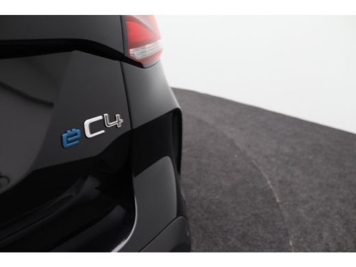 Citroën Ë-C4 Feel Pack 50 kWh | Achteruitrijcamera | Connected services | DAB ontvanger ActivLease financial lease