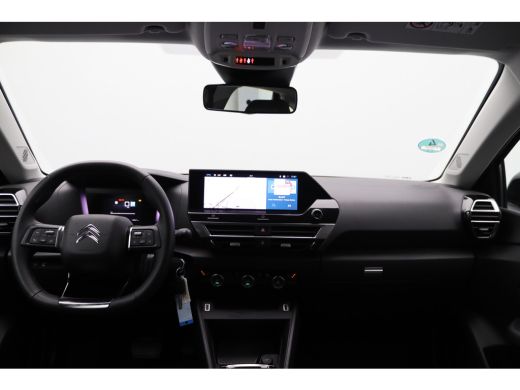Citroën Ë-C4 Feel Pack 50 kWh | Achteruitrijcamera | Connected services | DAB ontvanger ActivLease financial lease