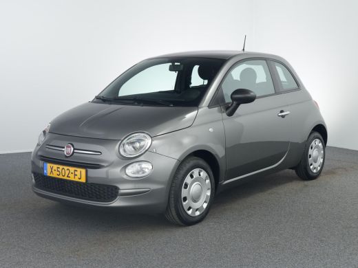 Fiat 500 Fiat 1.0 Hybrid | Airco | Bestuurdersstoel in hoogte verstelbaar | Bluetooth telefoonvoorbereiding Fiat 500 Fiat 1.0 Hybrid | Airco | Bestuurdersstoel in hoogte verstelbaar | Bluetooth telefoonvoorbereiding