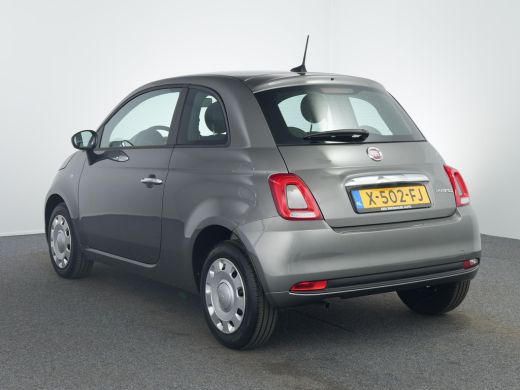 Fiat 500 Fiat 1.0 Hybrid | Airco | Bestuurdersstoel in hoogte verstelbaar | Bluetooth telefoonvoorbereiding ActivLease financial lease